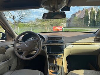 Mercedes benz E320cdi-r.v.2008 - 9