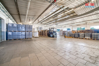 Prodej výrobního objektu, 2800 m², Planá, ul. Zámecká - 9