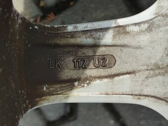 ALU LITÁ KOLA na Skoda Octavia II 15" + celoroční 195/65/15 - 9