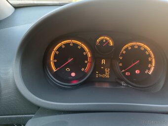 Opel Corsa automat, 74.000 km - 9