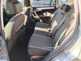VW Tiguan 2.0TDI 110kW DSG 81tkm Full LED ACC par. kamera - 9