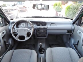 Škoda Felicia, 1,3i LX 1.majitel 48.700 km 1996 - 9