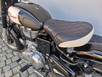 Royal Enfield bullet 500 - 9