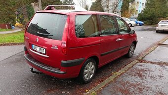 Citroën C8 2.0 16V LPG - 9