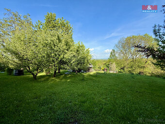 Prodej zahrady, 2176 m², Doubrava - 9
