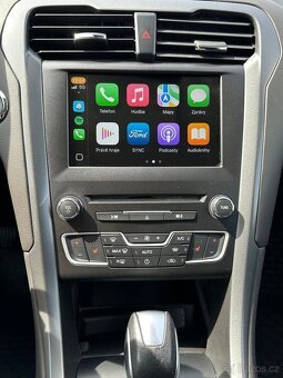 Ford Mondeo, 2.0 TDCI, automat, 4x4, ČR, odpočet DPH - 9