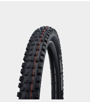 Pláště kevlar horské kolo, MTB Schwalbe 29x2,6´´ nepoužité - 9