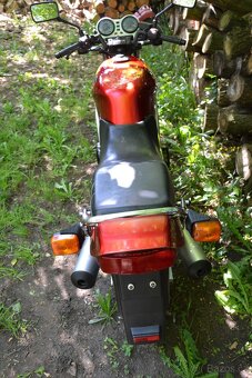 Honda CB 450S - 9