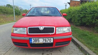 Prodám Škoda Octavia 1.9 TDI 2001 - 9