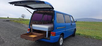 Prodám Volkswagen Transporter 1.9 camping - 9