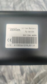 kompletní sada elektro Bafang 250w - 9