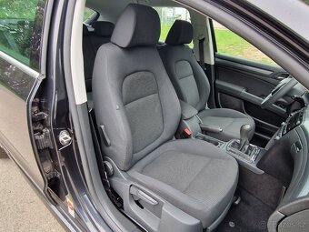 Škoda Superb 2 1,4 TSI, 92 KW xenony, vyhř. sed - 9