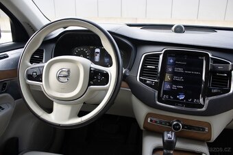 Volvo XC90 XC 90 D5 235k Drive-E Inscription Pro 7m AWD A/T - 9