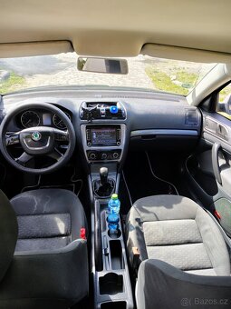 Škoda Octavia 2 facelift, 1.4 MPI,59kW, 2010 - 9