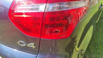 Citroen C4 Picasso, automat, 1,6HDI 80kW diesel, r.v. 2010 - 9