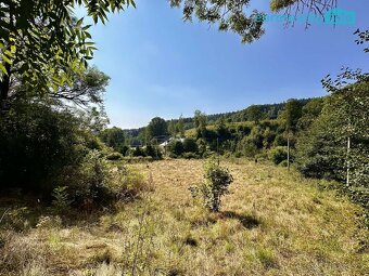 Prodej, stavební pozemek, 1004 m2, Krušné hory - Lípa - 9