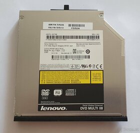 Náhradní díly notebook HP ASUS LENOVO DELL ACER - 9
