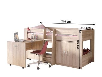 Dětský pokoj - 2x SET - 9
