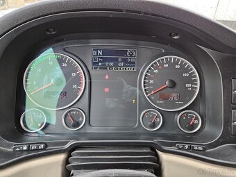 Man tgx 460 rok 2017 - 9