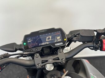 Yamaha MT 125 - 9