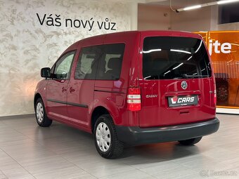 Volkswagen Caddy, 1.2 TSI Roncalli edition - 9