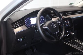 VW Passat B8 2.0TDI DSG 2019 HIGHLINE NAVI LED DISPLAY - 9