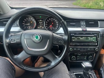 Škoda Superb combi Ambiente DSG 2.0 TDi  common rail - 9