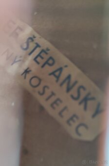 2x staré housle - 9