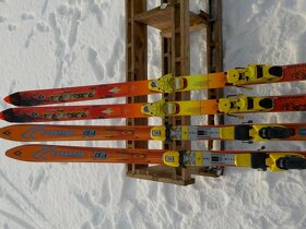 Výprodej lyží170 až 200cm a lyžařských bot 37 až 46 - 9