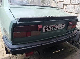 PRODÁM ŠKODA 120L,Výroby rok 23.9.1986 - 9