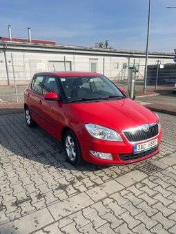 Škoda Fabia r.v. 2012 - 9