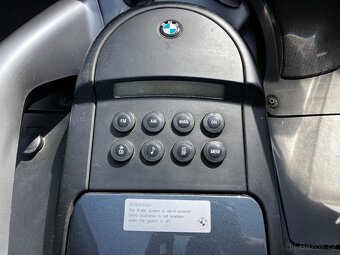 BMW K1200 LT - 2003 - PŮVOD CZ - 57 000 KM - 9