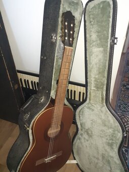 Kytara Schneider-1997 Classic 4/4 - 9