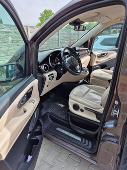 Mercedes-Benz V 250 d 4MATIC AVANTGARDE Kompakt - 9
