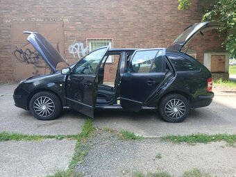 Škoda Fabia 1.2 Benzín Rok 2008 STK 7/2026 - 9