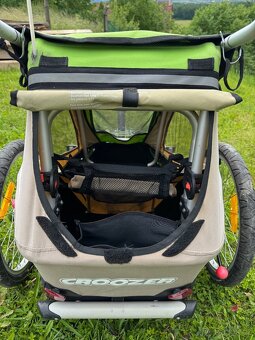 Croozer 737 - vozík pro 1 dítě - 9