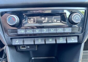 Škoda Rapid Spaceback 1.0TSi 70kw KLIMA manuál 70 kw - 9