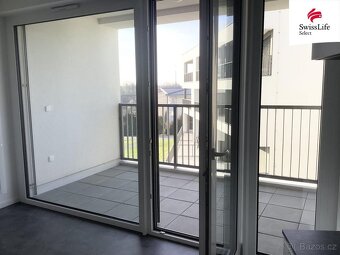 Pronájem bytu 1+kk 45 m2 Diamantová, Plzeň - 9
