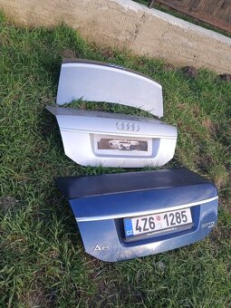 Veškeré náhradní díly na audi a6 c6 4f - 9