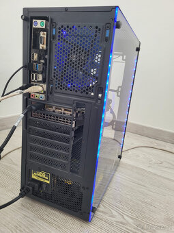 Herní / RYZEN 7 / RTX 2060 / 1TB NVME / 16GB RAM / W11 - 9