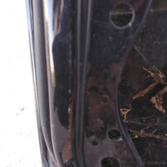 prave pravy predni dvere vw passat b7 3aa - 9