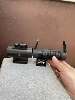 TopArms M4 DMR - 9