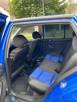 Volkswagen Golf 1.9SDI 50Kw - 9