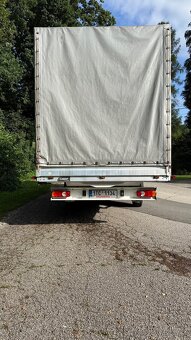 Peugeot Boxer Plachta - 9