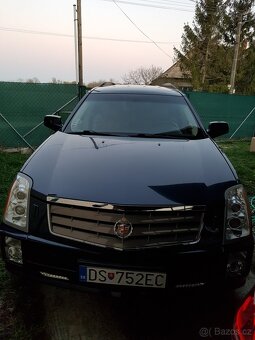 Predám Cadillac srx nordstar luxury - 9