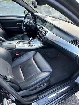 Prodám BMW F11 530D 180kw - 9