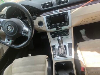 Volkswagen Passat CC 2.0 TDI 125 kW TOP výbava, serviska - 9