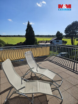 Pronájem bytu 3+kk, 68 m² + 24 m2 terasa - Tehovec - 9