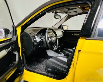 Škoda Fabia 1:18 - 9