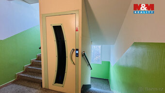 Pronájem bytu 3+1, 70 m², České Budějovice, ul. Větrná - 9